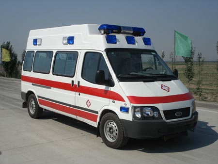 宜君县出院转院救护车